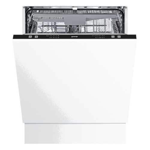 Встраиваемая посудомоечная машина 60 см GORENJE GV62211 в ТехноПорт