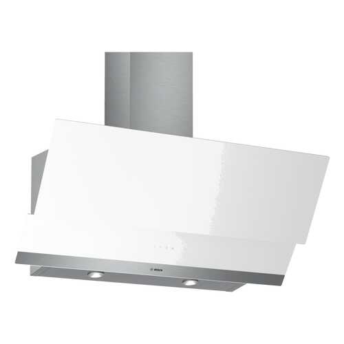 Вытяжка наклонная Bosch DWK095G20R White/Silver в ТехноПорт