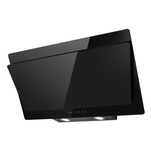 Вытяжка наклонная Korting KHC 97070 GN Black в ТехноПорт