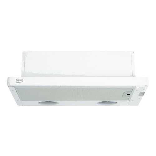 Вытяжка встраиваемая Beko CTB 6407 W White в ТехноПорт