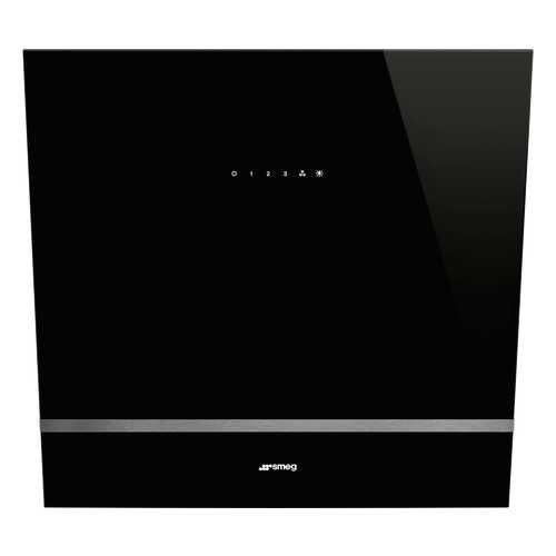 Вытяжка встраиваемая Smeg KV26N Black в ТехноПорт